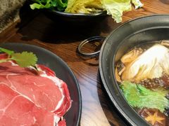 -呷哺呷哺 小火锅 (浦东新欧尚超市店)