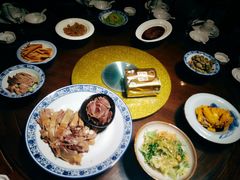 -漫渡庄绿岛花园•隐世庭园菜(滨湖店)