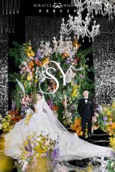 -美诺婚礼策划·求婚策划