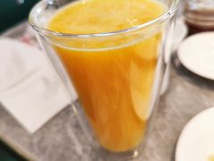 鲜榨橙汁-鼎泰丰(国贸商城店)