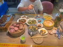 -喝丢一只鞋海鲜烧烤·海肠捞饭(市场店)