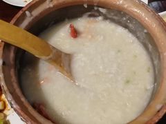 干贝虾蟹粥-悟长年潮汕菜砂锅粥(圣熙8号店)