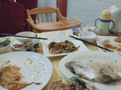 -阳江餐厅·30年老字号·粤菜海鲜大排档