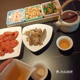 茉莉花茶很好喝～