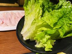 生菜-牛焱·贵州黄牛肉火锅(城西银泰店)