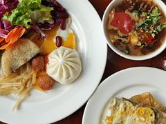 -韵咖啡自助餐厅(天津香格里拉店)