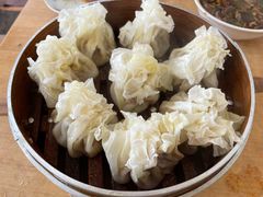 羊肉烧麦-清真玉林老字号稍麦羊杂碎(宽巷子民族美食街店)