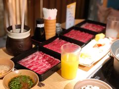 -温野菜涮涮锅(西单大悦城店)