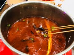 -金刚山烧烤(红旗大街店)