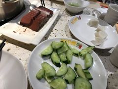 -花田里捞牛火锅(天润店)