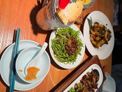 -菌自由丨野生菌火锅特色庭院餐厅(丽江古城店)