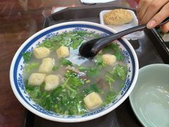 -冯鑫记南京鸭血粉丝汤(来燕路店)