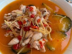 盐帮仔姜蛙-雀蓝川菜(星悦汇店)