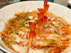 一品开背虾-新白鹿餐厅(湖滨银泰IN77C区店)