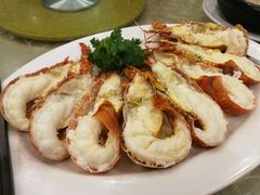 -汕头君华海逸酒店·鸿桃轩中餐厅