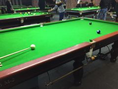 -火箭台球俱乐部(经三路店)