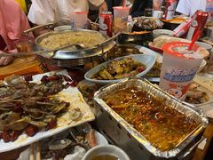 -小俩口烧烤东北菜(双井店)