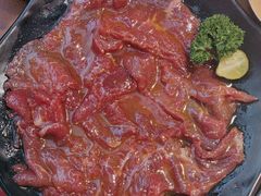 -韩味园果木炭烤鲜肉(陵东街店)