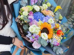 -ChaKo Flora ·茶子花艺 (市北店)