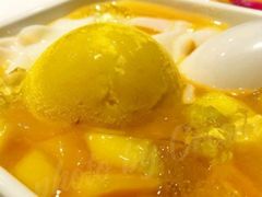 杨枝甘露-圆碌碌甜品屋(丹灶店)