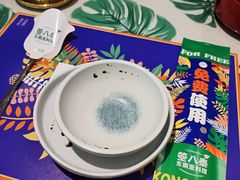 餐具摆设-箜八泰·东南亚料理(环球港店)