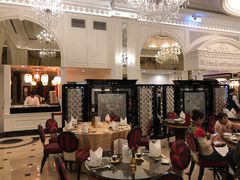 大堂-顶鲜101美食美景餐厅