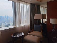 -上海明天广场JW万豪酒店