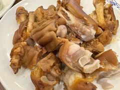 风味酱猪手-长城东北菜(新港西路店)