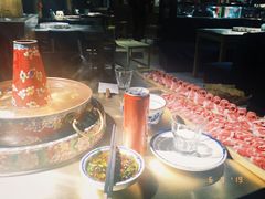-羊大爷涮肉(亮马桥店)