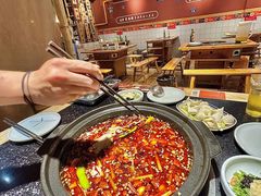-小饕荟雅安贡椒鱼鲜馆(广福桥店)