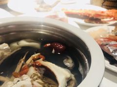 -加餐海鲜自助(宝龙一城店)