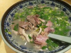 羊杂汤-树根餐厅(招远路店)