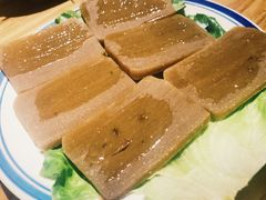 手工桂花年糕-么肆烤肉(汉街形象店)