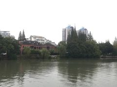 -南通濠河风景名胜区