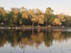 -长春市南湖公园