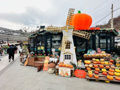 -京北渔家傲