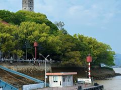 -江心屿景区