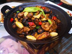 -自游人·美食一楼·地道徽菜(三十年名店)