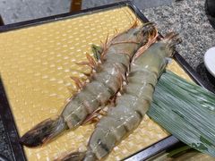 四头海虾-NIUAN牛庵·日式和牛烧肉(恒隆店)