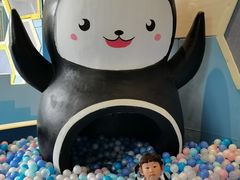 -喷泉广场餐厅·宵夜·海鲜烧烤大排档(长隆企鹅酒店)