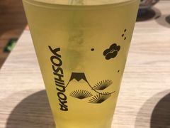 蜂蜜柚子茶-吉野家(学院路店)