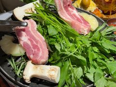 -牧童禧肉社·韩国炭火烤肉店(中粮祥云小镇创始店)