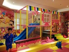 -水立方国际汤泉(六一中路店)