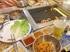 -阿亲家·韩式无限烤肉(春熙路店)