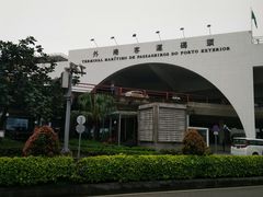 -澳门外港客运码头(轮渡站)