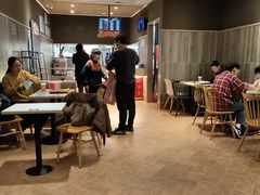 -肯德基(东安路站店)