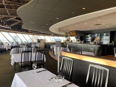 -Top Of Vancouver Revolving Restaurant