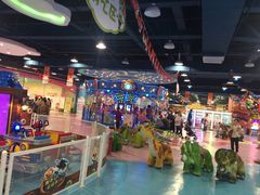 -嘉文梦想世界(SM天津滨海城市广场店)