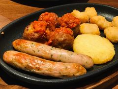 -萨莉亚意式餐厅(杭州滨江天街店)