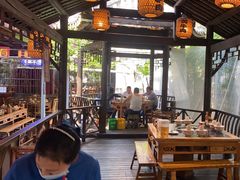 -捞锅坝子老火锅(汽博中心店)